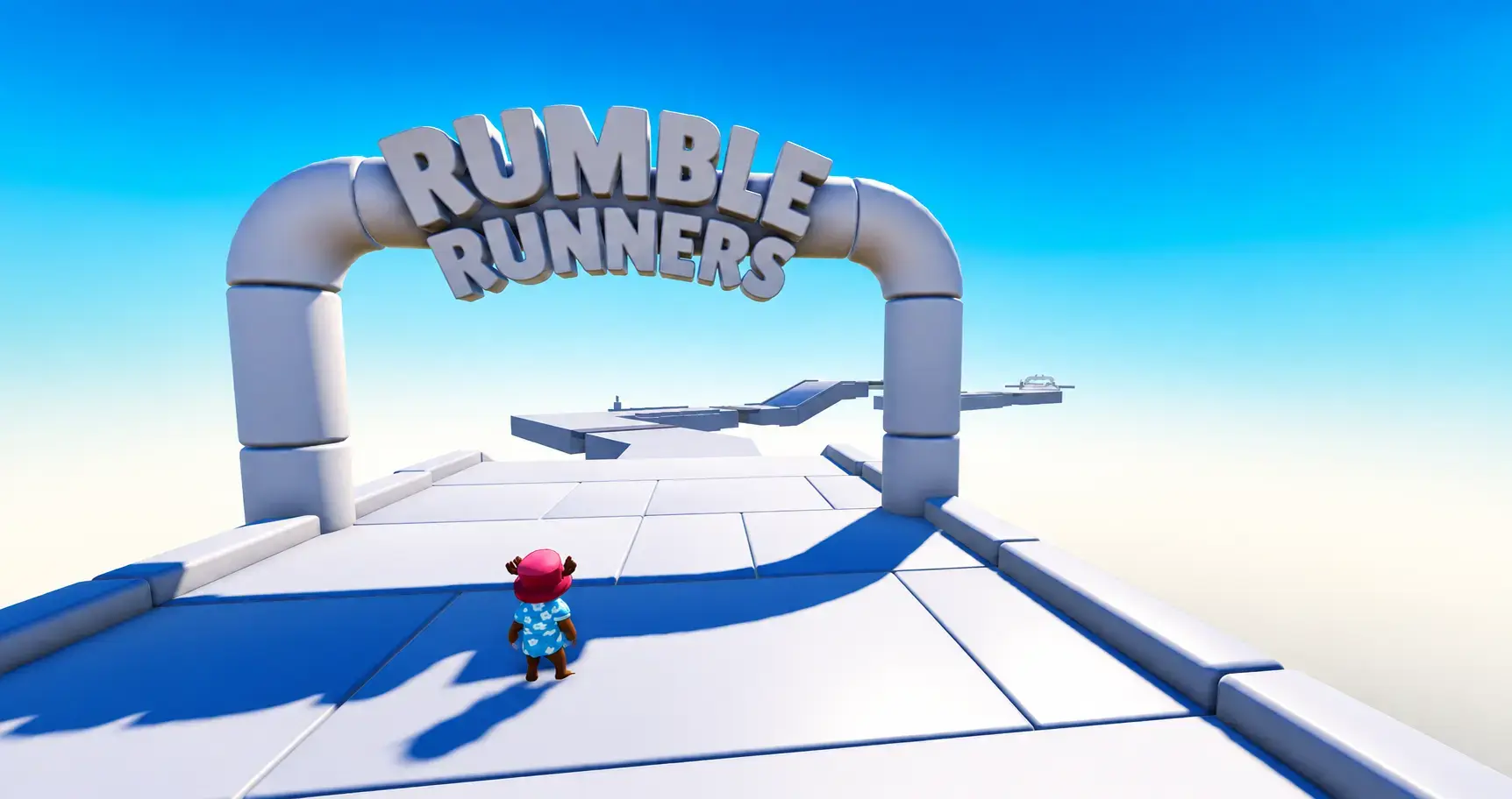 Rumble Runners – Alpha 0.0.1